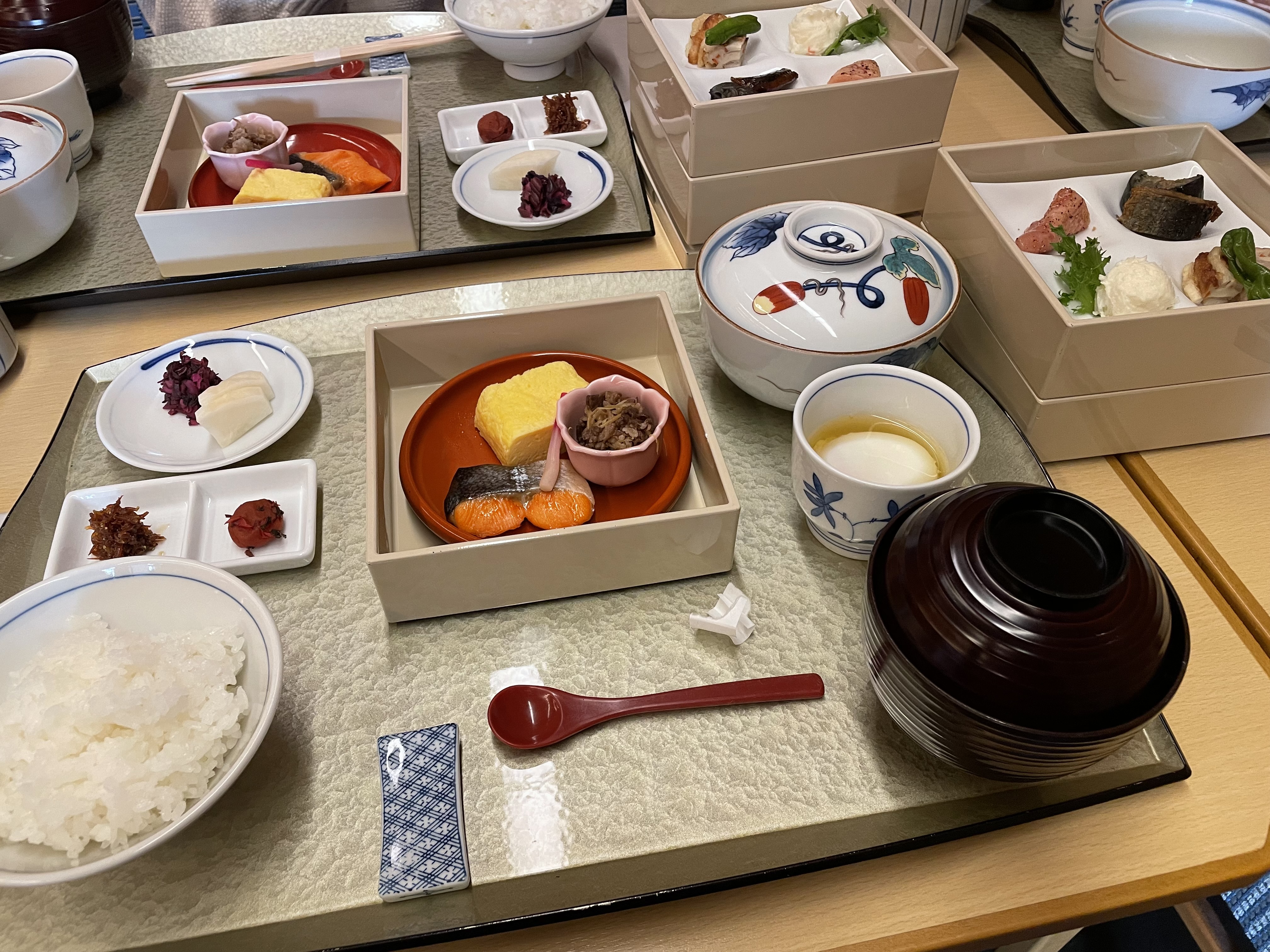 Japanese breakfast